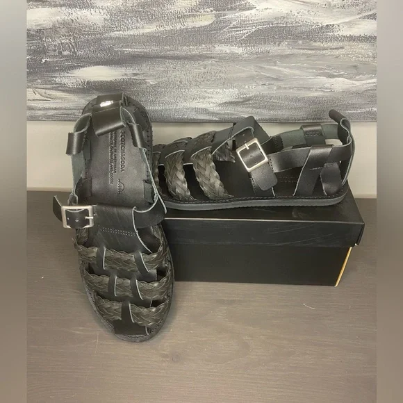 Men’s SCOTCH and SODA gladiators Deluxe Gladiator Men main image 3